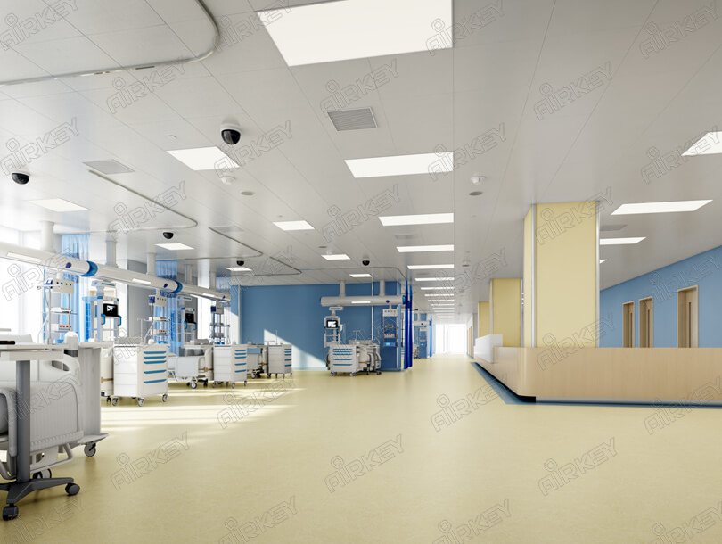 手术室PVC地板