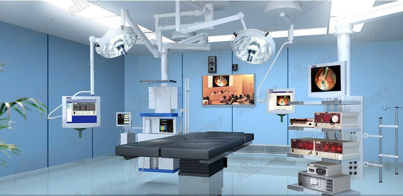 手术室示教系统
